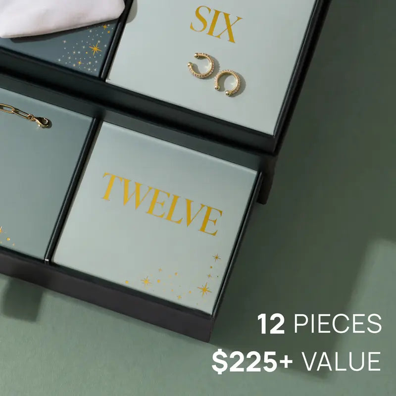 Jewelry Advent Calendar