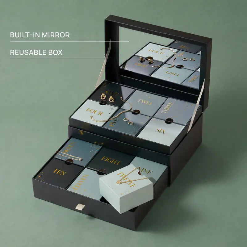 Jewelry Advent Calendar