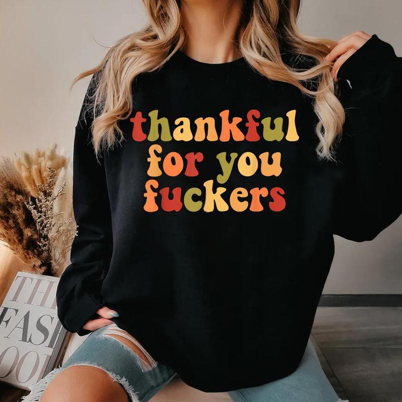 Funny Thanksgiving Top