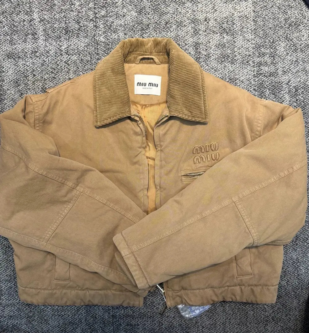 Viral Cropped Jacket