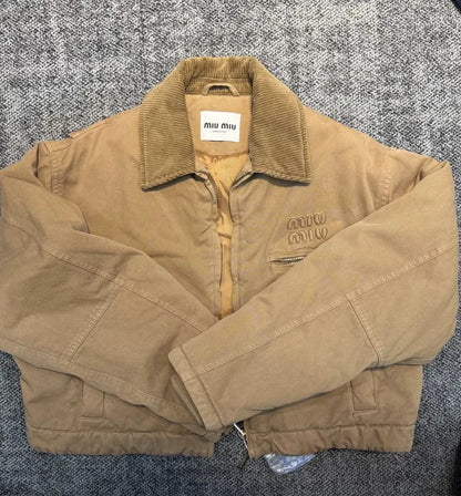 Viral Cropped Jacket