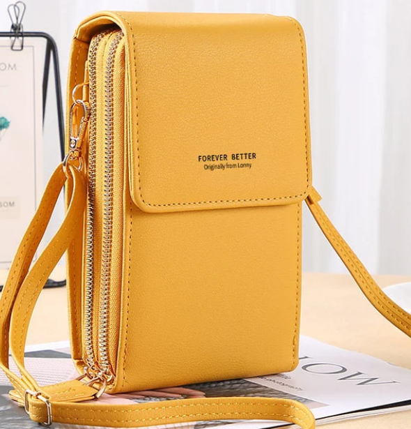 Phone & Wallet 2-in-1