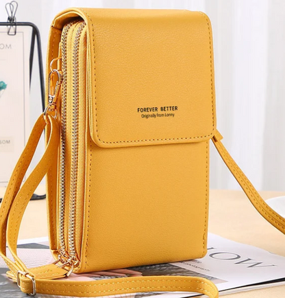 Phone & Wallet 2-in-1