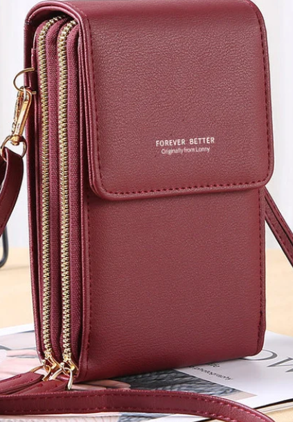Phone & Wallet 2-in-1