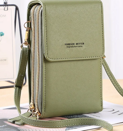 Phone & Wallet 2-in-1
