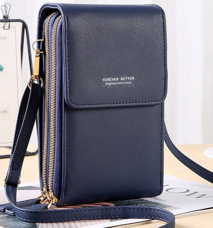 Phone & Wallet 2-in-1