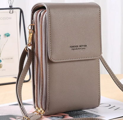 Phone & Wallet 2-in-1