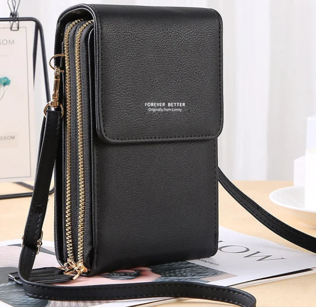 Phone & Wallet 2-in-1