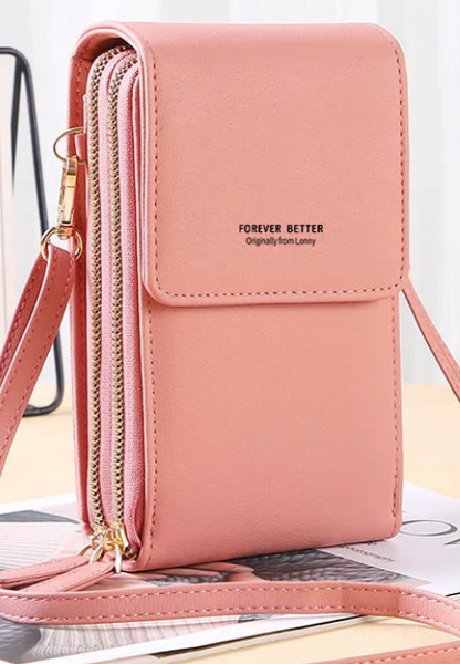 Phone & Wallet 2-in-1