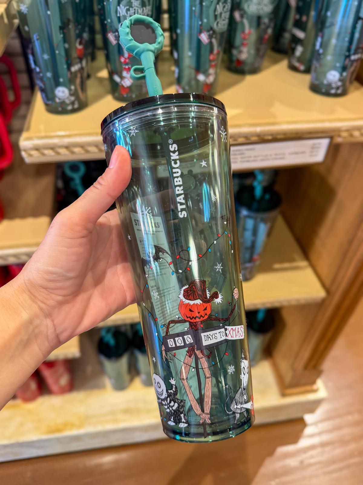 Viral Nightmare Cup