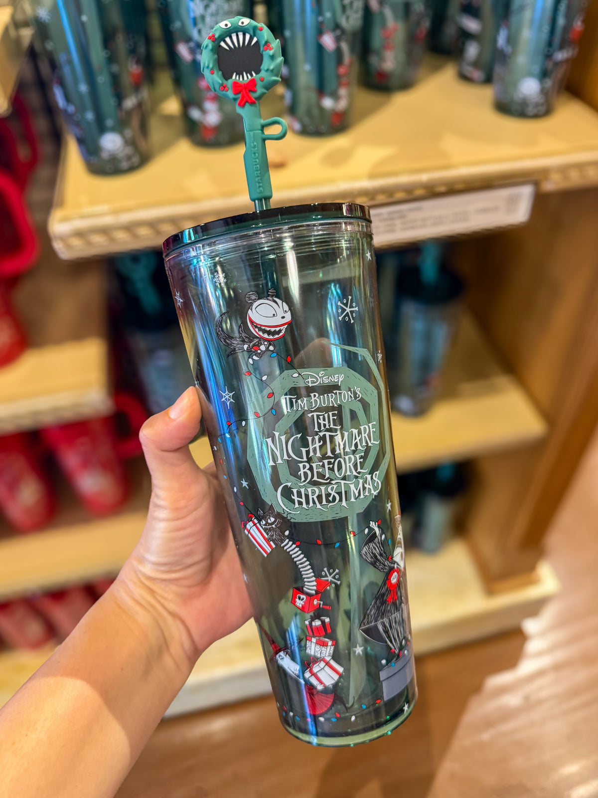 Viral Nightmare Cup