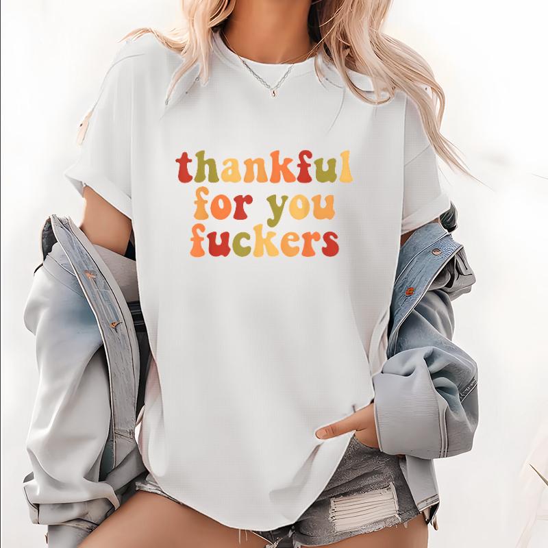 Funny Thanksgiving Top