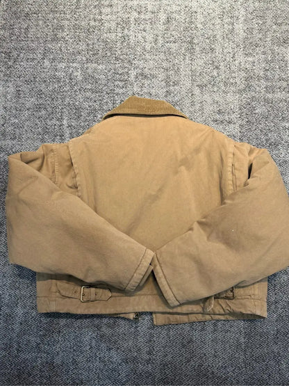 Viral Cropped Jacket