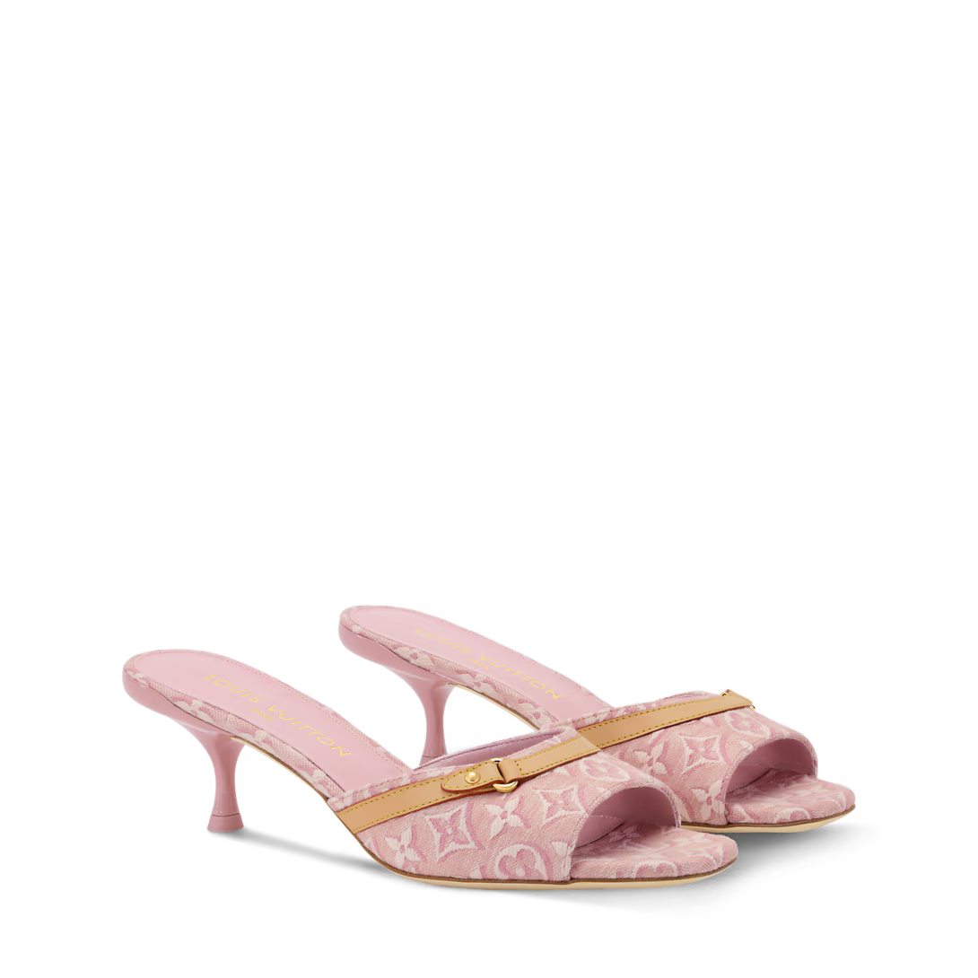 Mule Heels